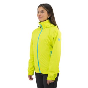 Cortaviento Hw Vent Mujer Lime